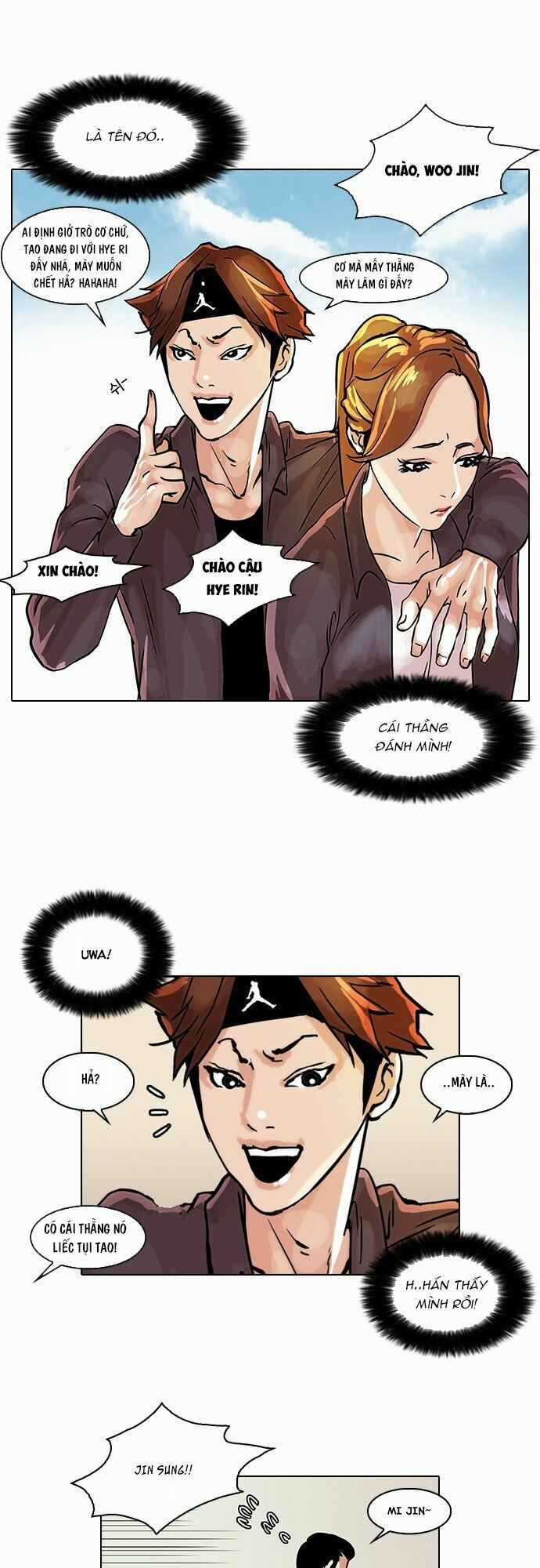 Hoán Đổi Diệu Kì Chapter 36 trang 20