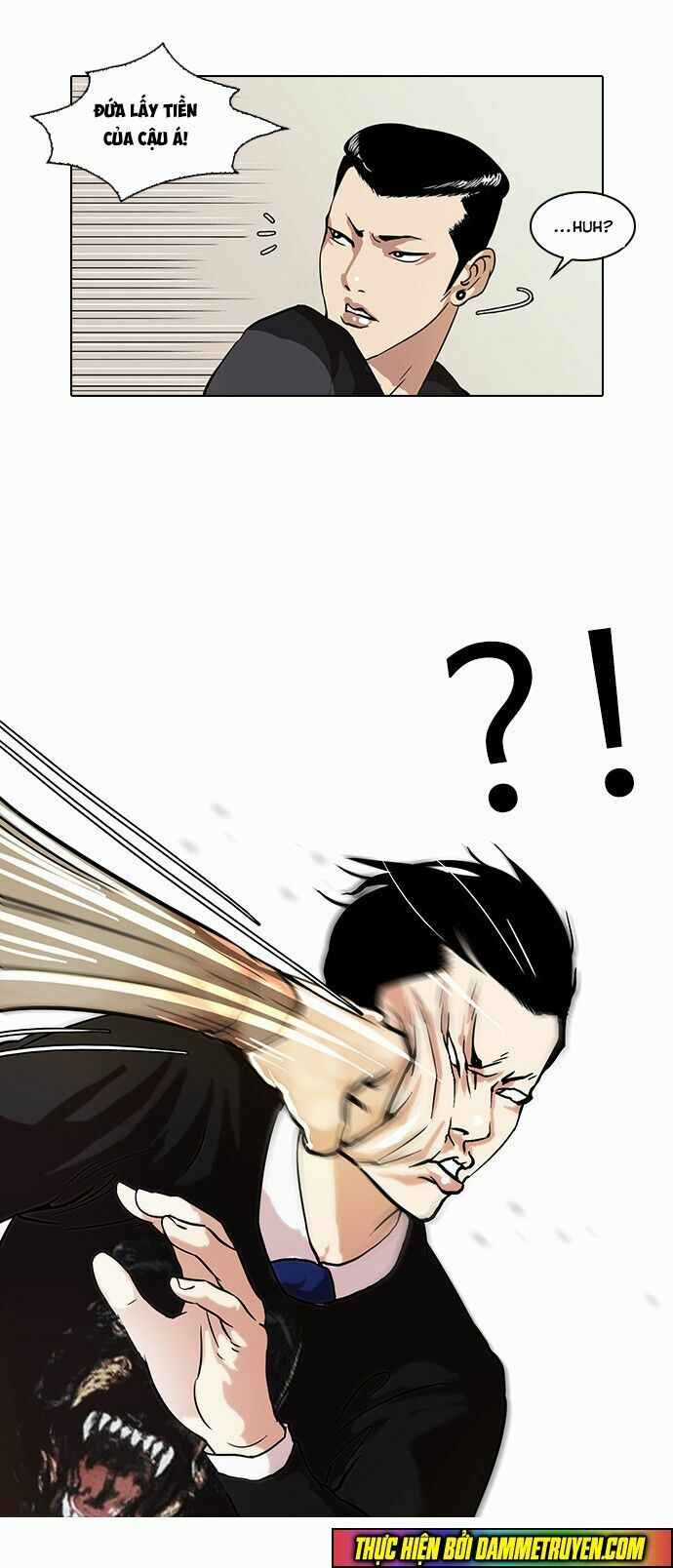 Hoán Đổi Diệu Kì Chapter 36 trang 22