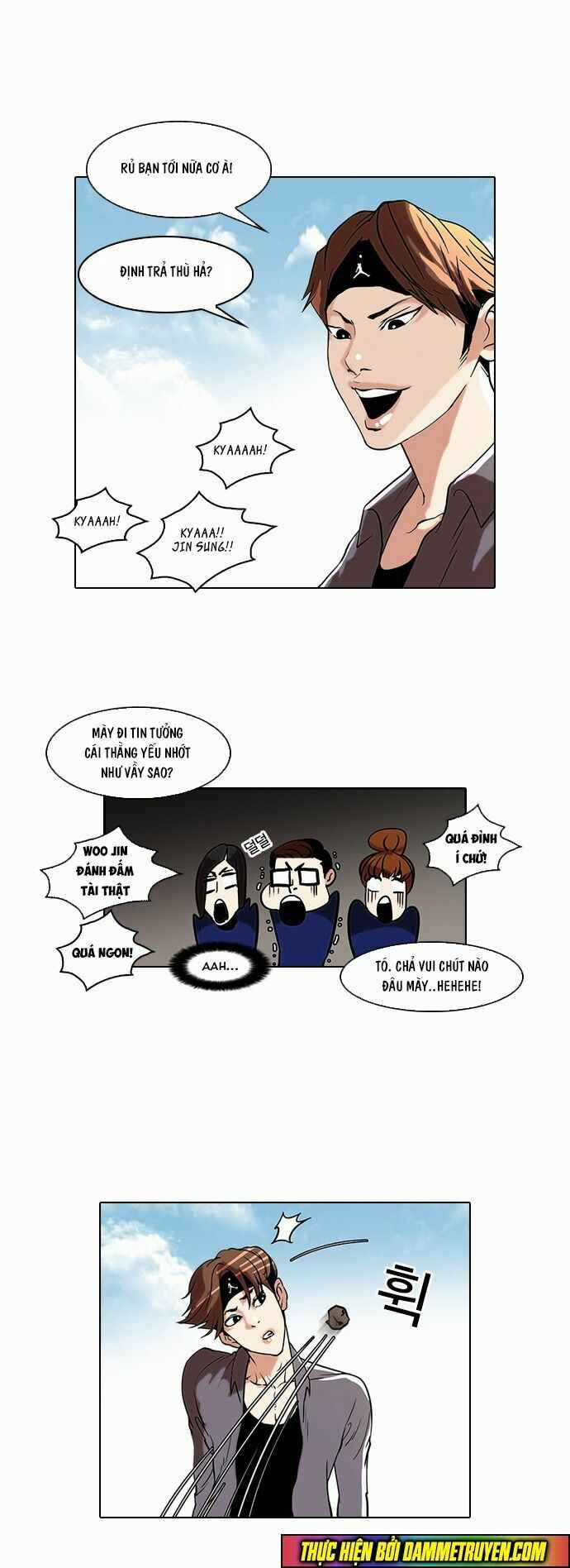 Hoán Đổi Diệu Kì Chapter 36 trang 28