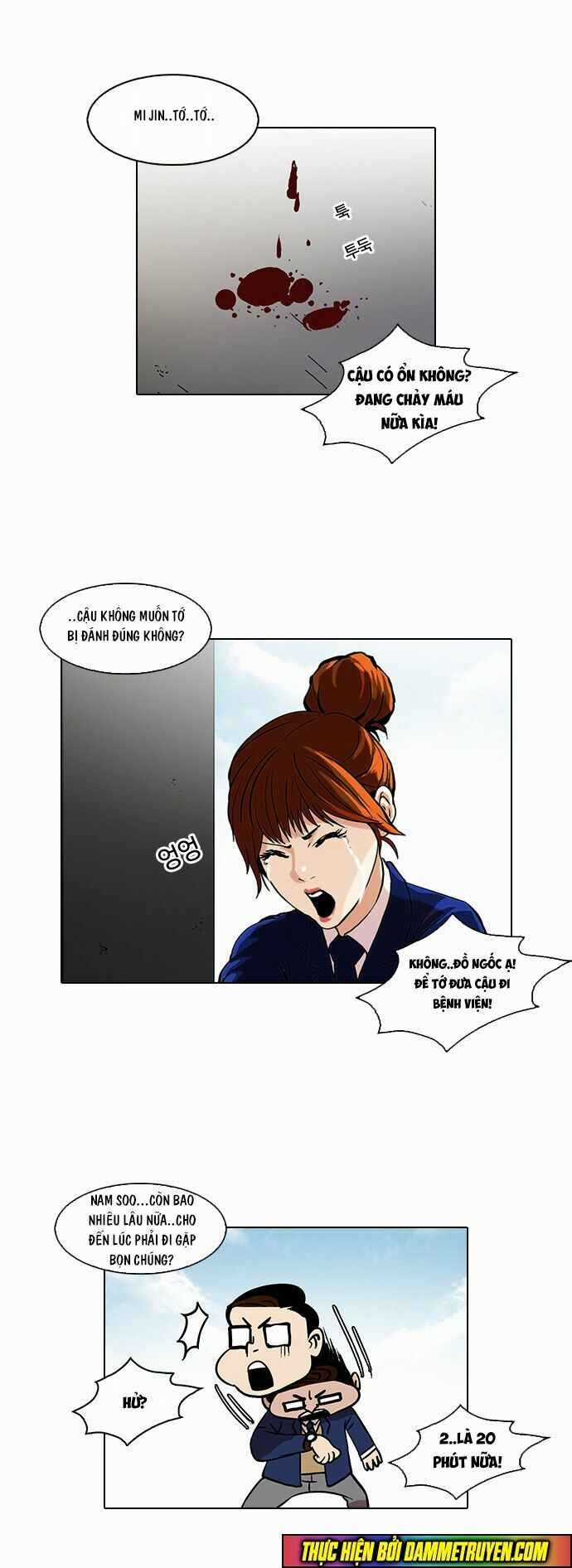 Hoán Đổi Diệu Kì Chapter 36 trang 34