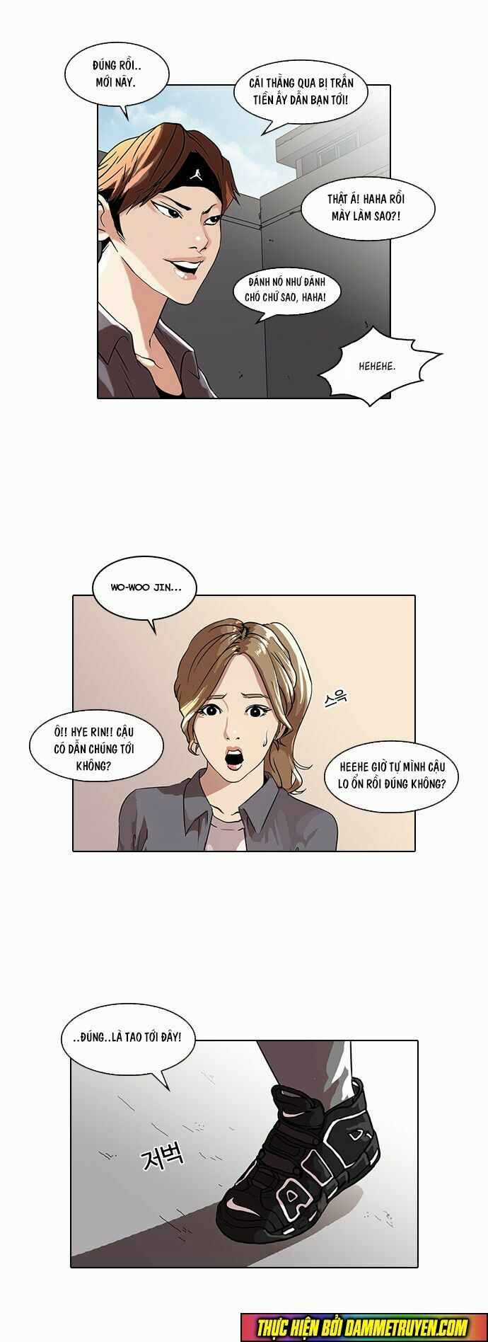 Hoán Đổi Diệu Kì Chapter 36 trang 36