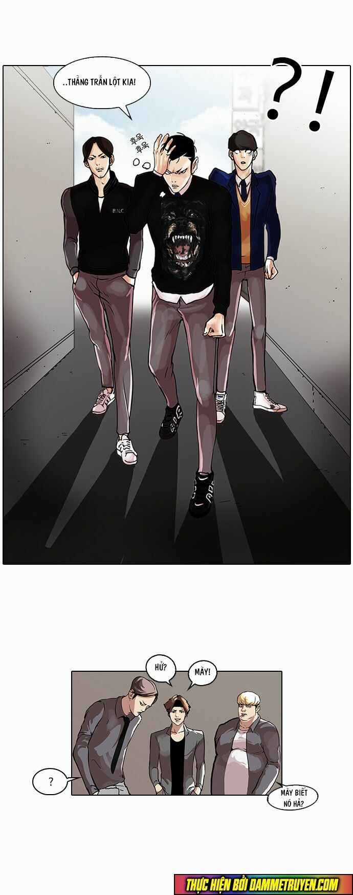 Hoán Đổi Diệu Kì Chapter 36 trang 37