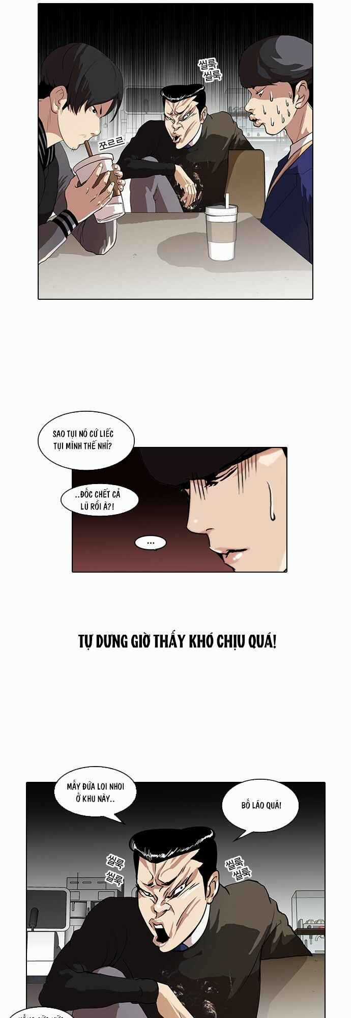 Hoán Đổi Diệu Kì Chapter 36 trang 4