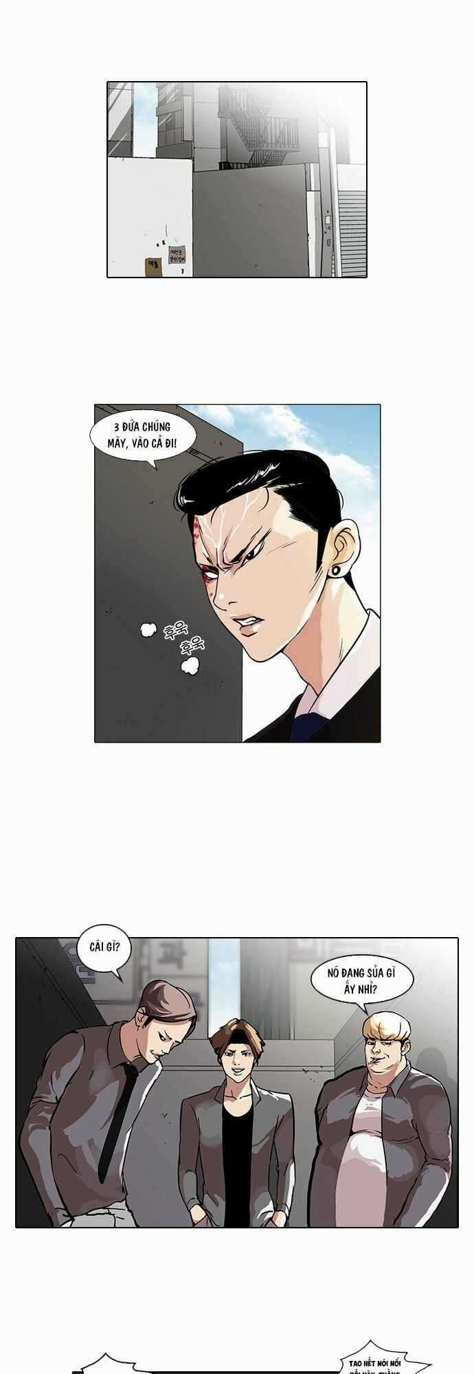 Hoán Đổi Diệu Kì Chapter 37 trang 0