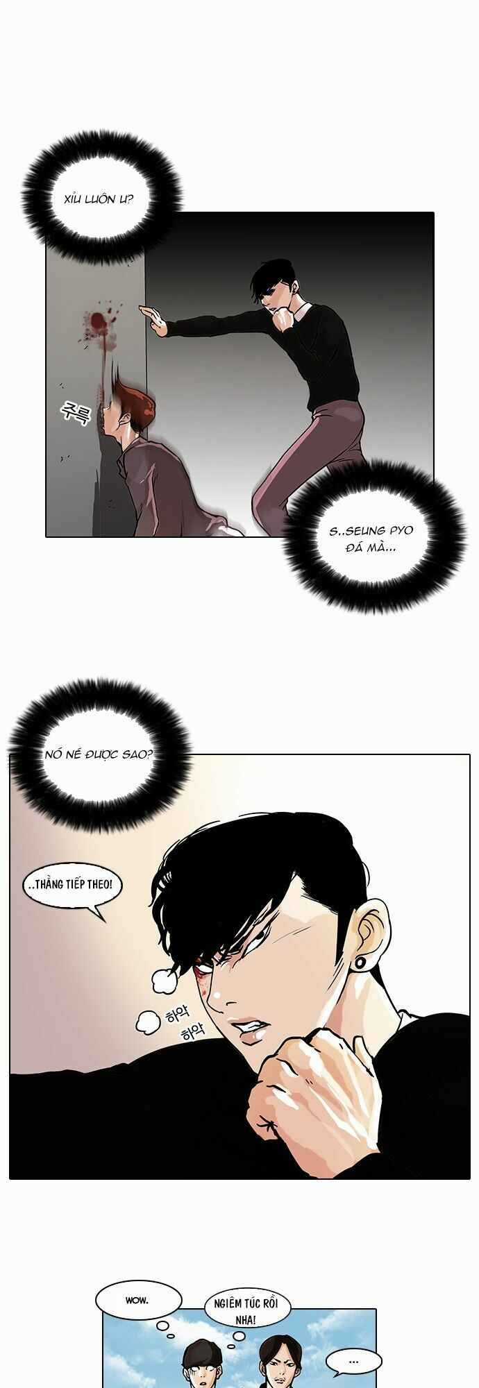 Hoán Đổi Diệu Kì Chapter 37 trang 10