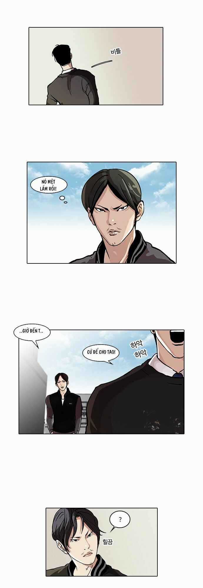 Hoán Đổi Diệu Kì Chapter 37 trang 12