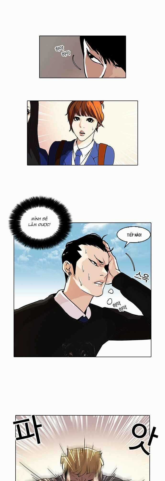 Hoán Đổi Diệu Kì Chapter 37 trang 14