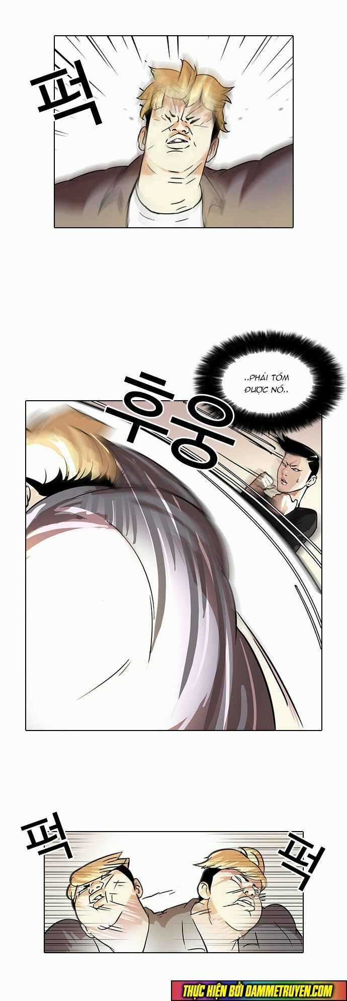 Hoán Đổi Diệu Kì Chapter 37 trang 17