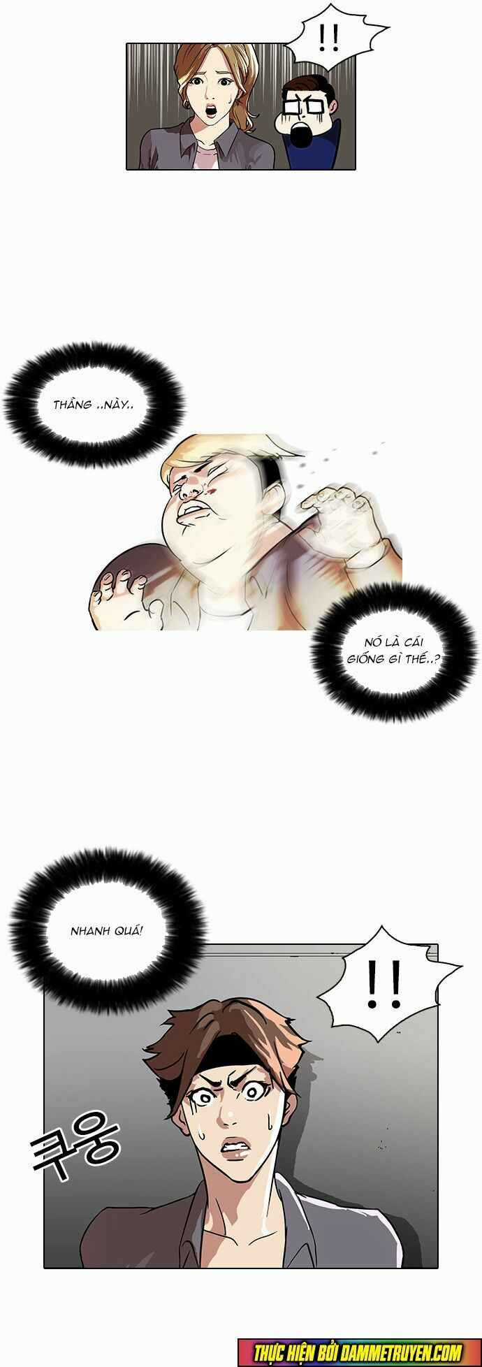 Hoán Đổi Diệu Kì Chapter 37 trang 21