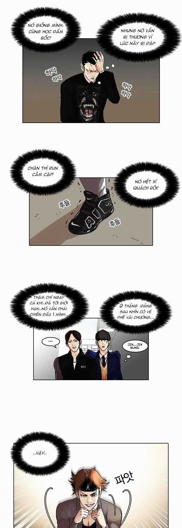 Hoán Đổi Diệu Kì Chapter 37 trang 24