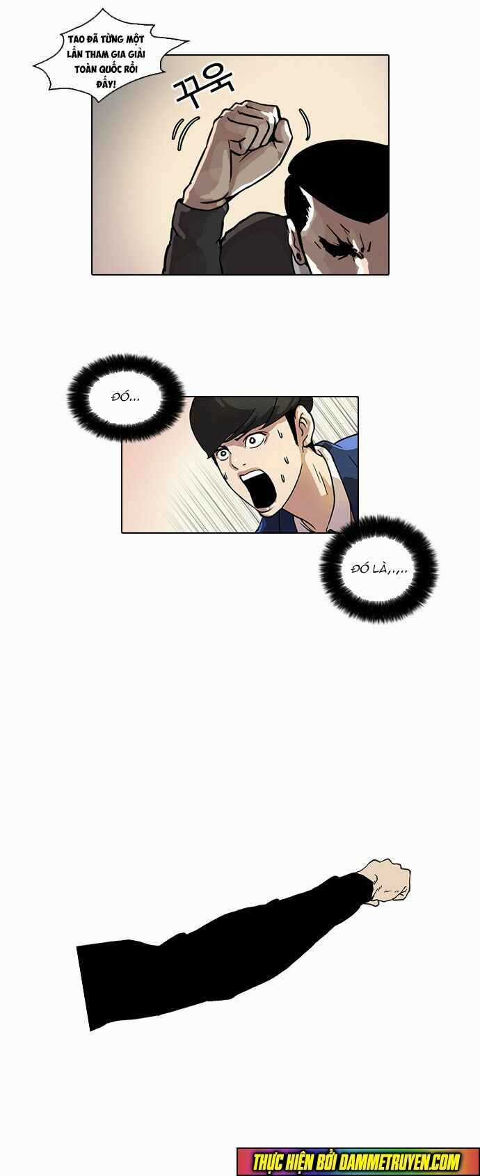 Hoán Đổi Diệu Kì Chapter 37 trang 28