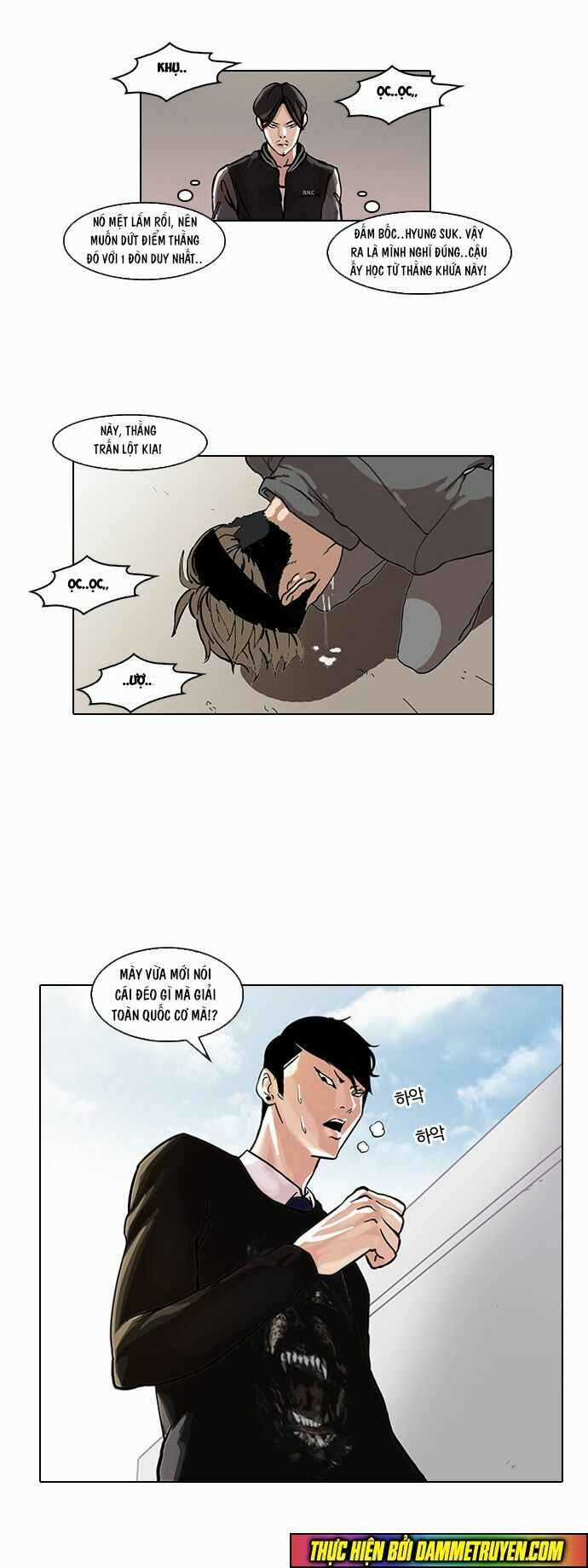 Hoán Đổi Diệu Kì Chapter 37 trang 31