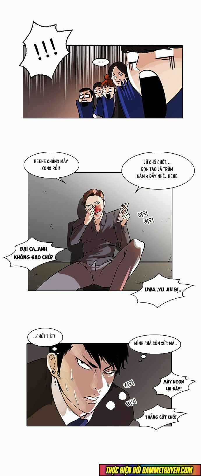 Hoán Đổi Diệu Kì Chapter 37 trang 34