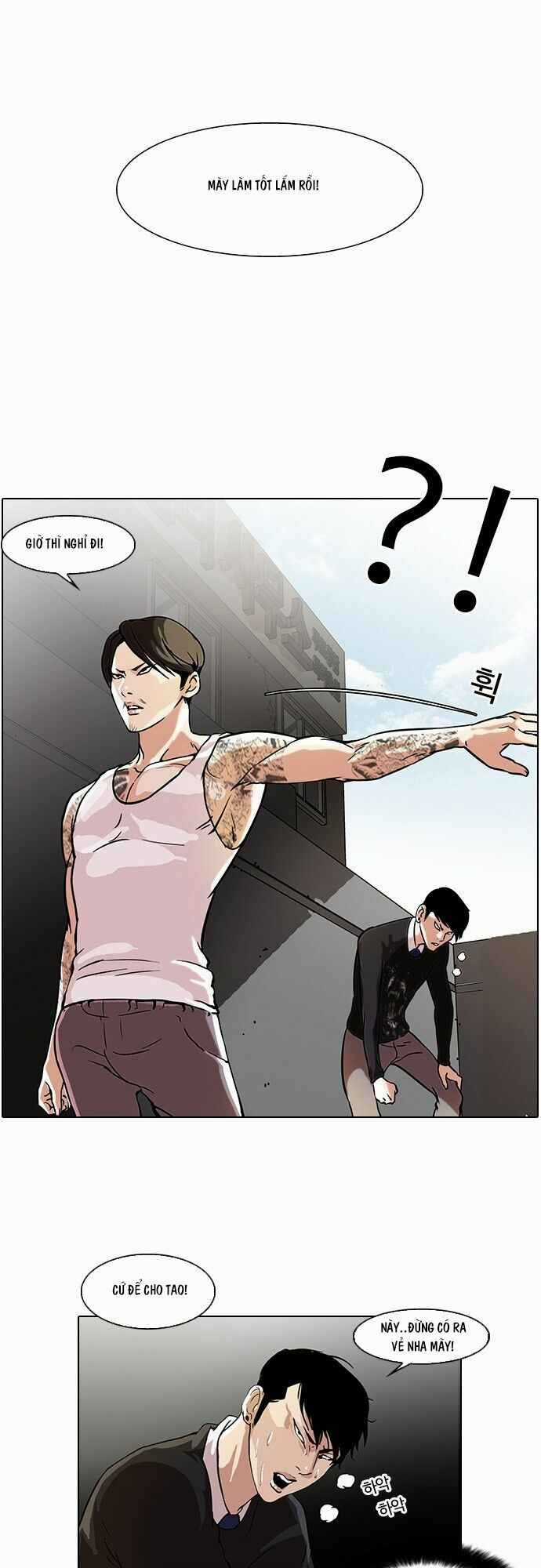 Hoán Đổi Diệu Kì Chapter 37 trang 35