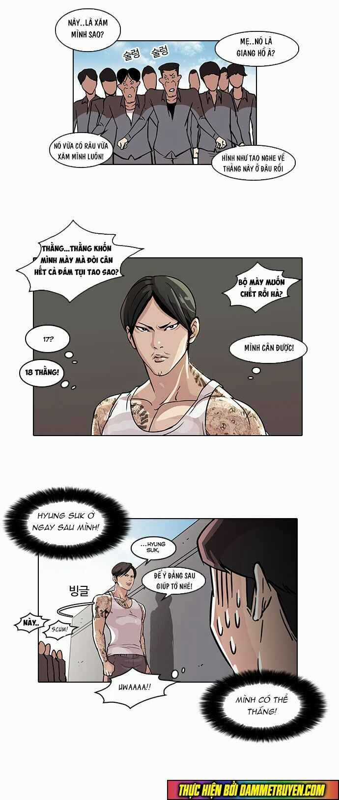 Hoán Đổi Diệu Kì Chapter 37 trang 37
