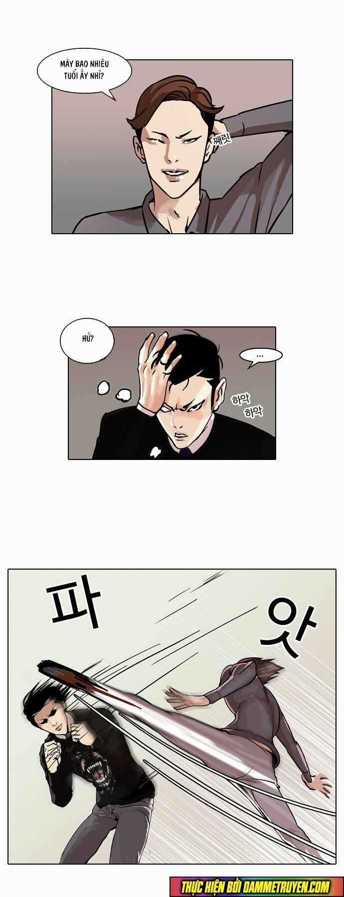 Hoán Đổi Diệu Kì Chapter 37 trang 4