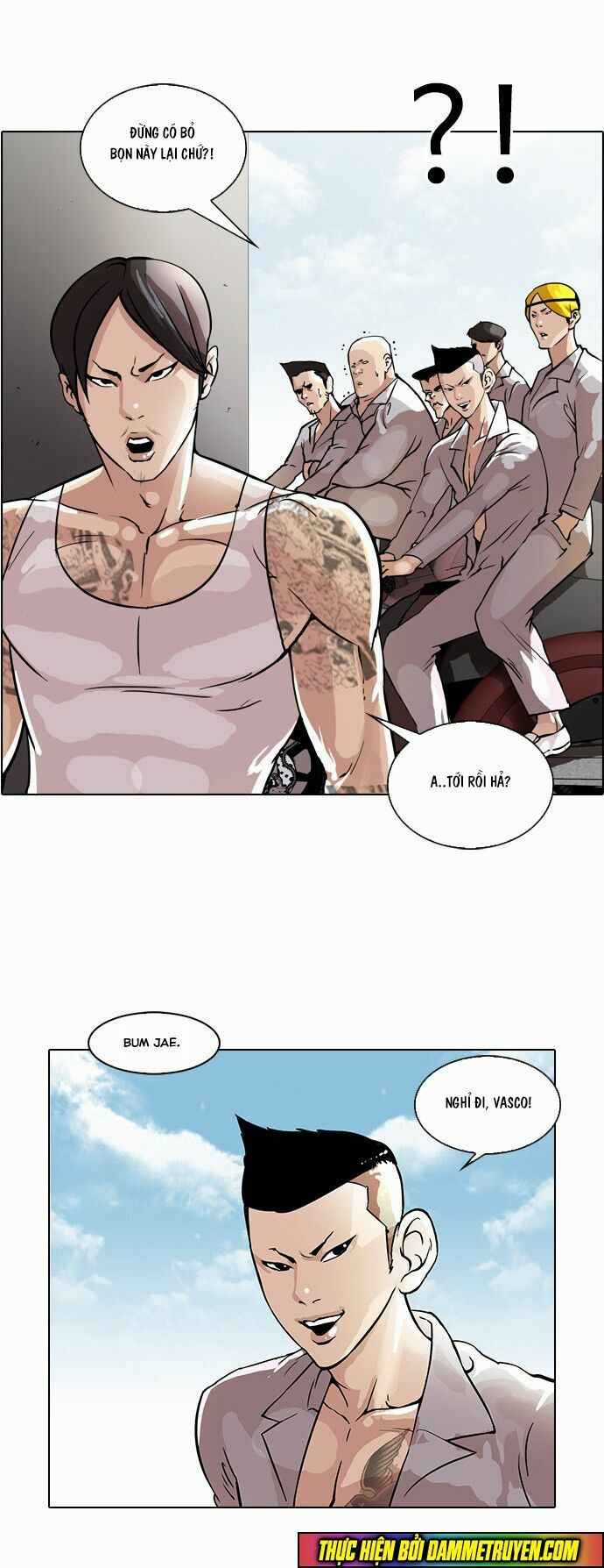 Hoán Đổi Diệu Kì Chapter 37 trang 40