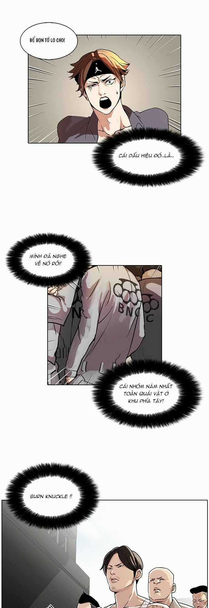 Hoán Đổi Diệu Kì Chapter 37 trang 41