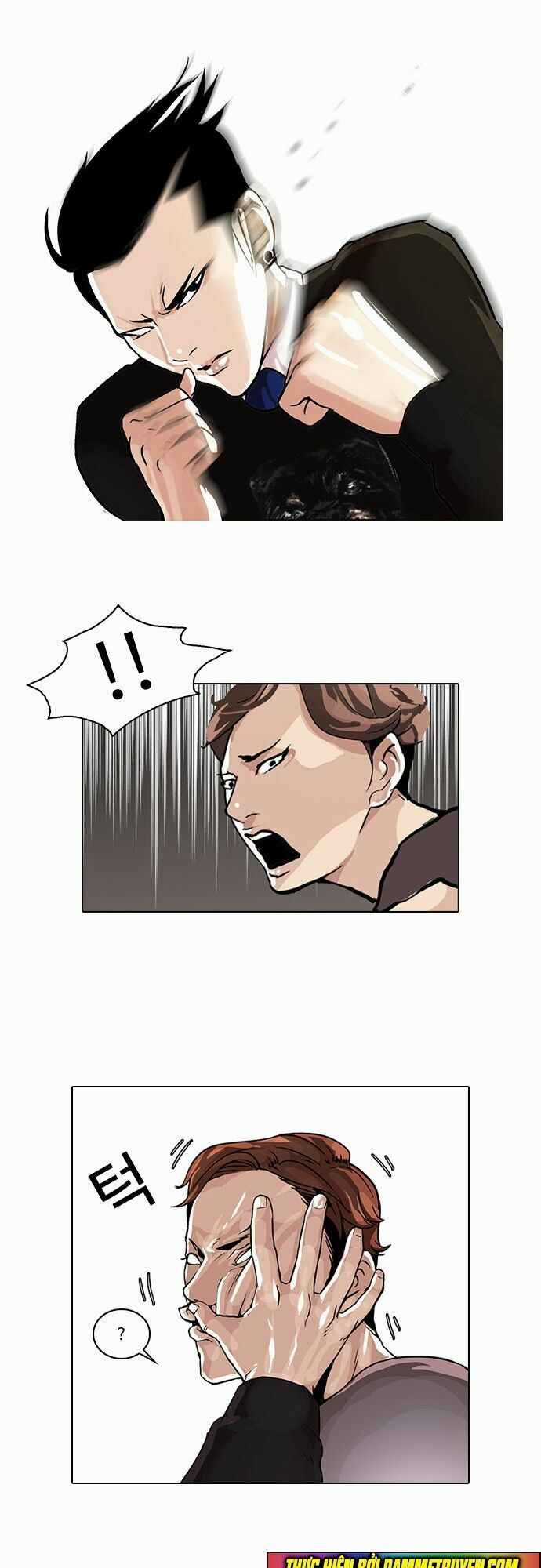 Hoán Đổi Diệu Kì Chapter 37 trang 5