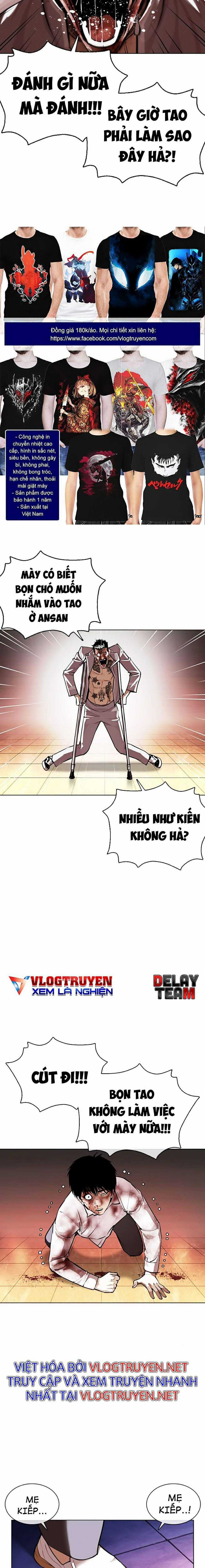 Hoán Đổi Diệu Kì Chapter 370 trang 10