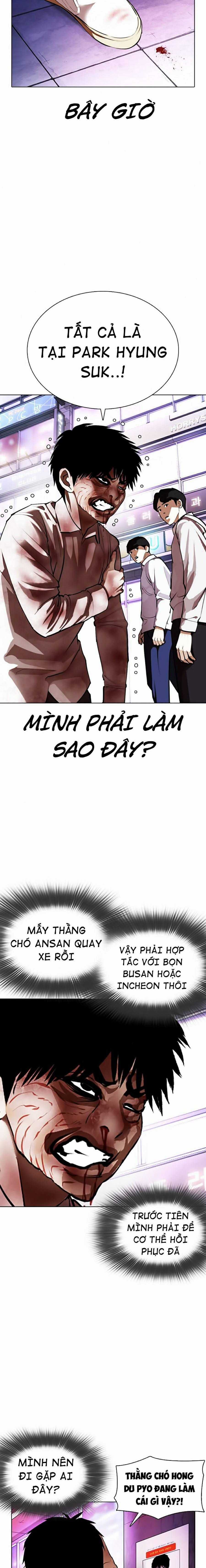 Hoán Đổi Diệu Kì Chapter 370 trang 11