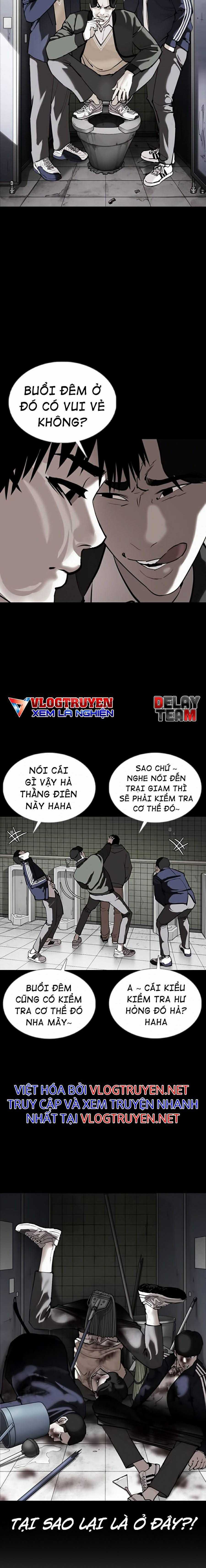 Hoán Đổi Diệu Kì Chapter 370 trang 14