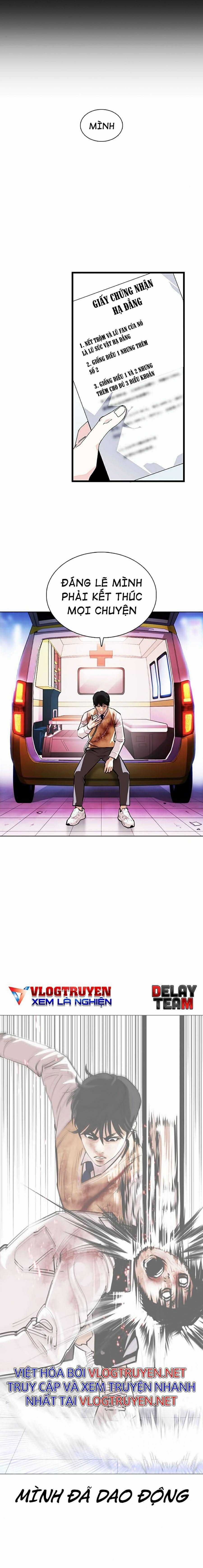 Hoán Đổi Diệu Kì Chapter 370 trang 15