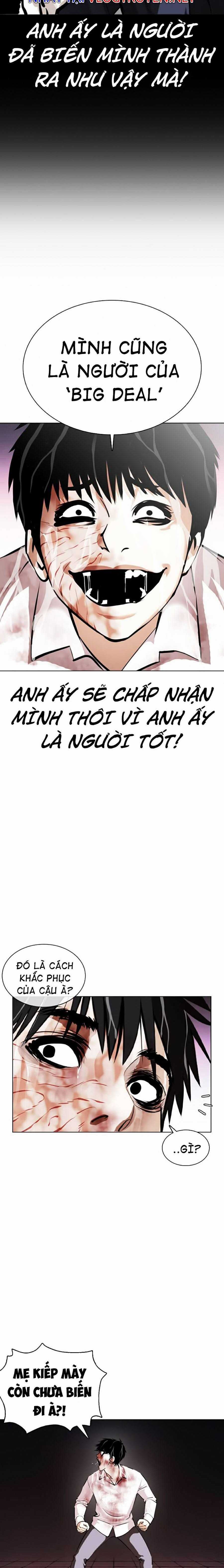 Hoán Đổi Diệu Kì Chapter 370 trang 21