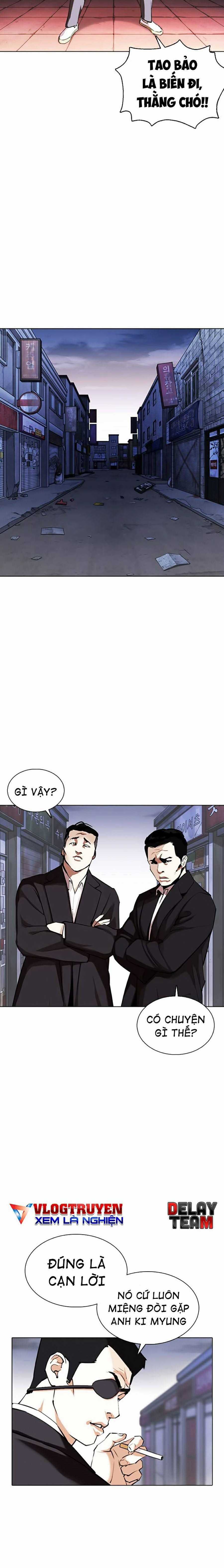 Hoán Đổi Diệu Kì Chapter 370 trang 22