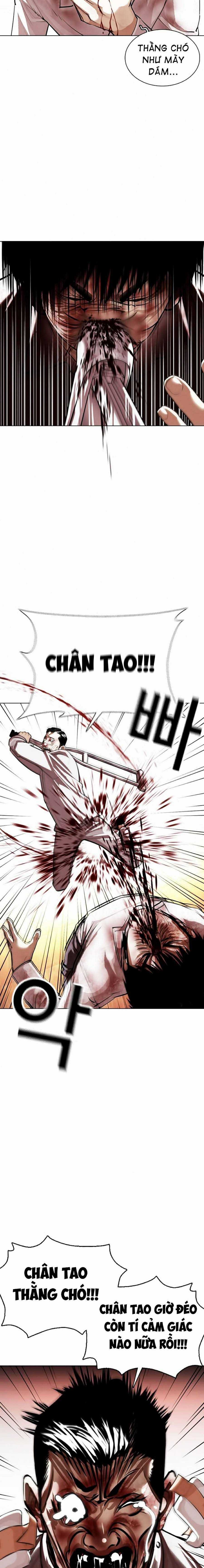 Hoán Đổi Diệu Kì Chapter 370 trang 9