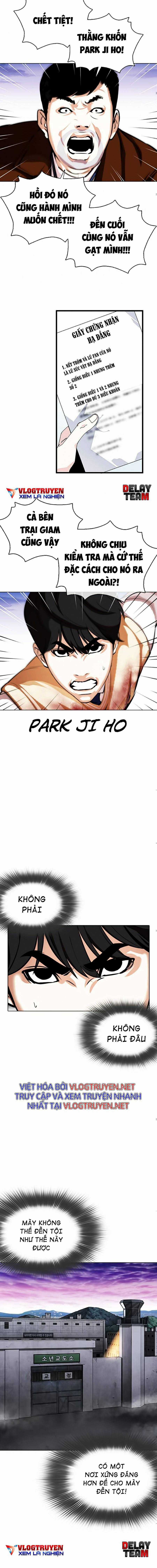 Hoán Đổi Diệu Kì Chapter 371 trang 11