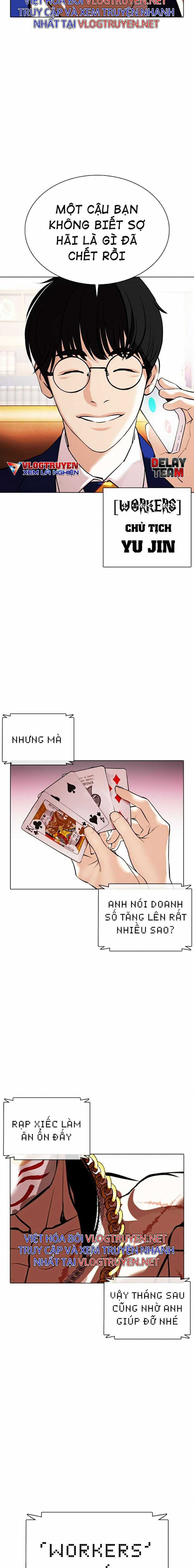 Hoán Đổi Diệu Kì Chapter 371 trang 28