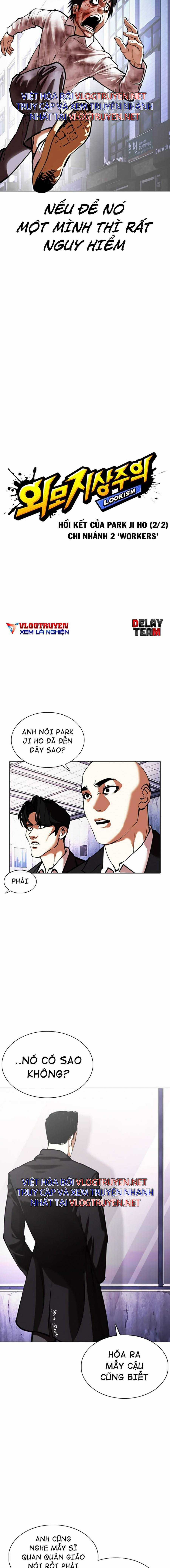 Hoán Đổi Diệu Kì Chapter 371 trang 8