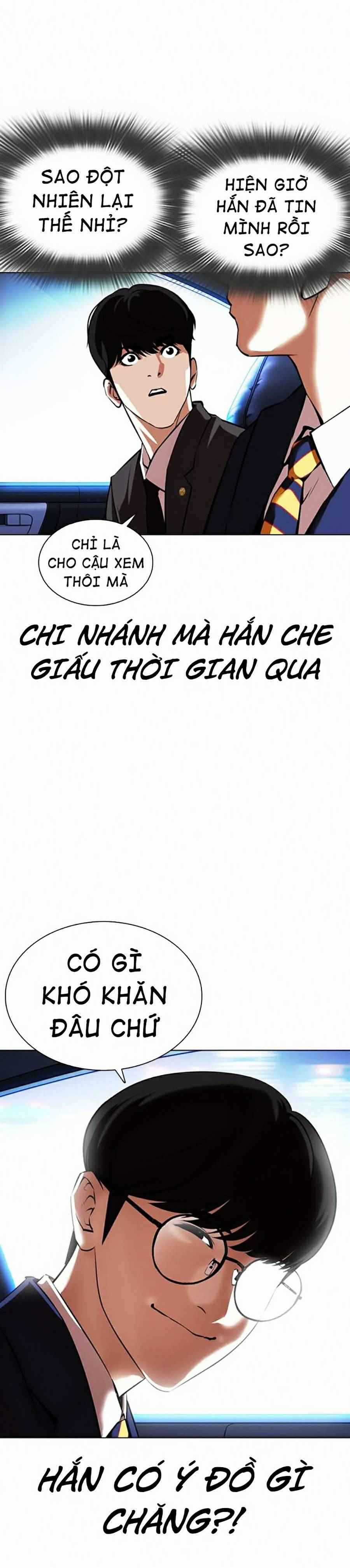 Hoán Đổi Diệu Kì Chapter 372 trang 18