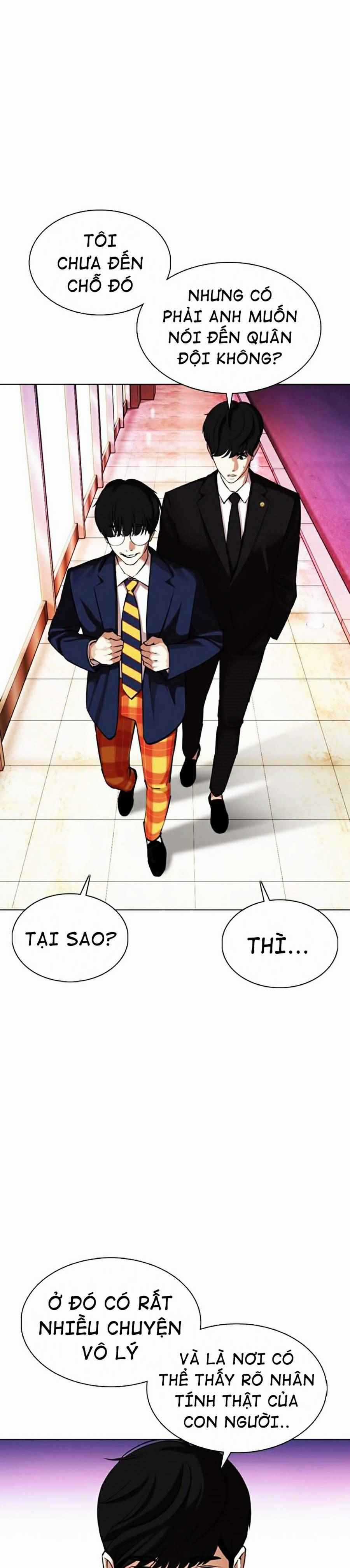 Hoán Đổi Diệu Kì Chapter 372 trang 20