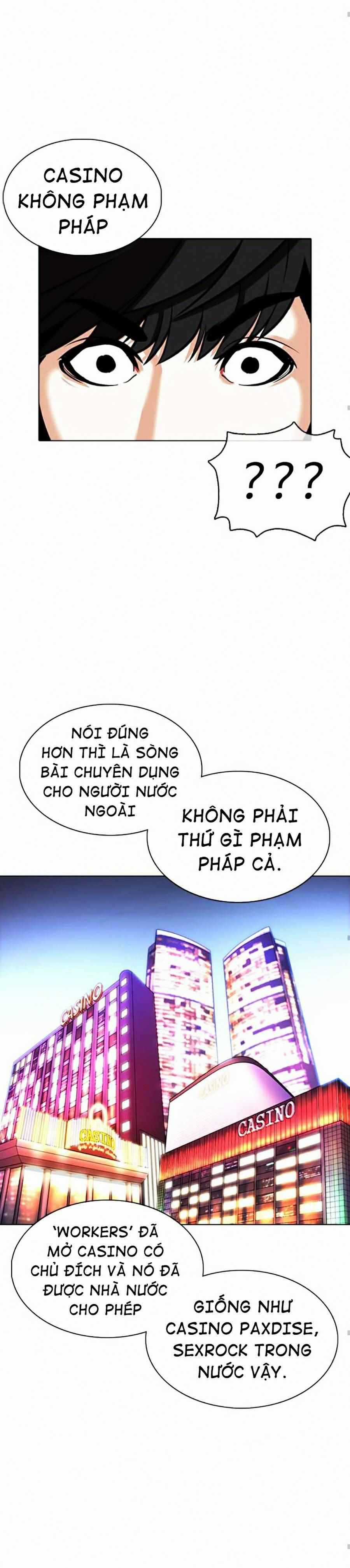 Hoán Đổi Diệu Kì Chapter 372 trang 28
