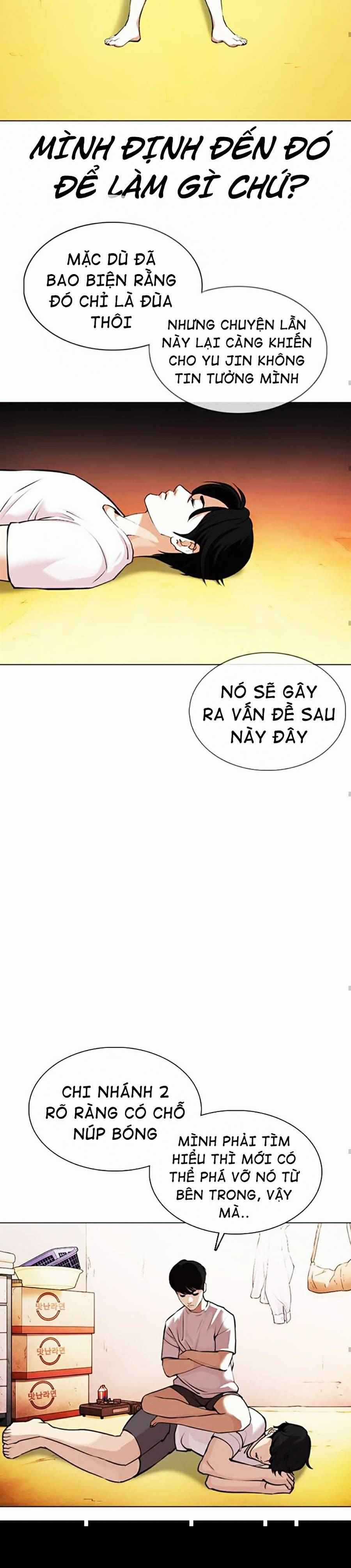 Hoán Đổi Diệu Kì Chapter 372 trang 31