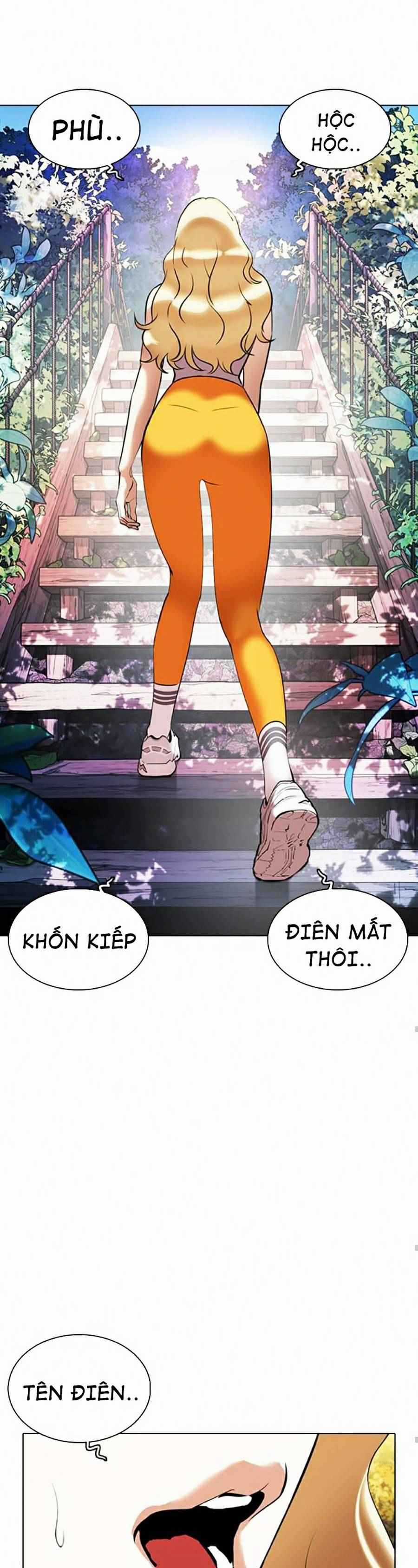 Hoán Đổi Diệu Kì Chapter 372 trang 35