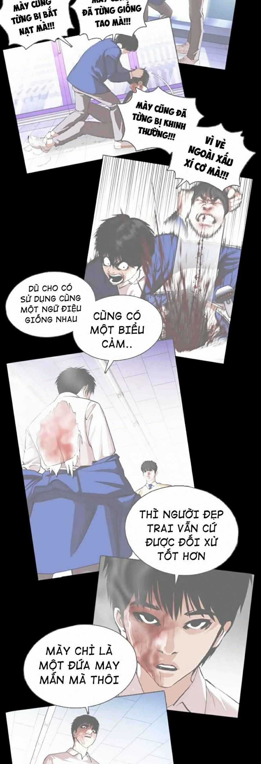 Hoán Đổi Diệu Kì Chapter 372 trang 5