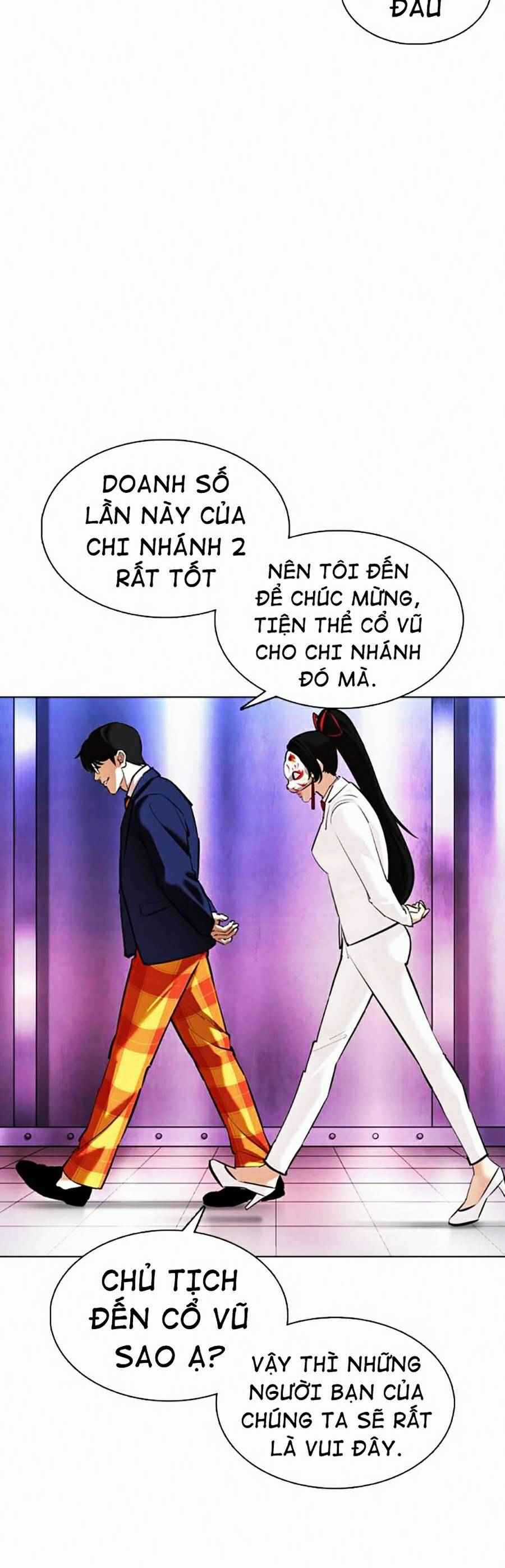 Hoán Đổi Diệu Kì Chapter 372 trang 52
