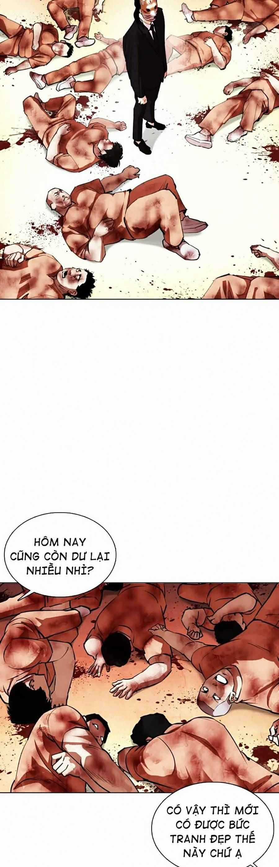 Hoán Đổi Diệu Kì Chapter 372 trang 58