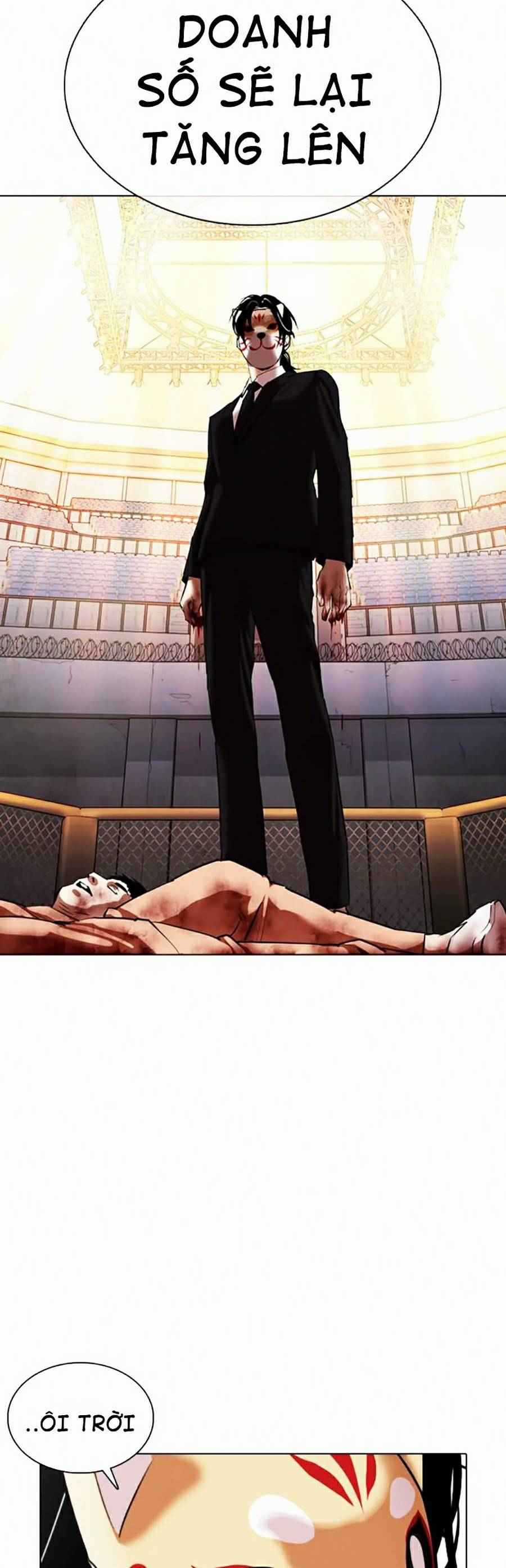 Hoán Đổi Diệu Kì Chapter 372 trang 60