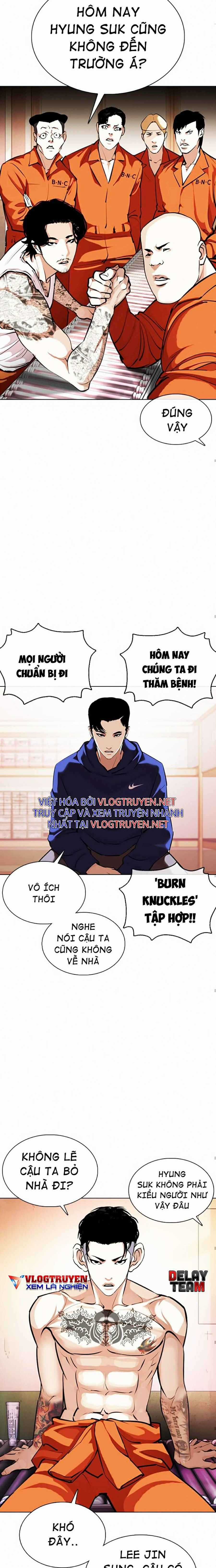 Hoán Đổi Diệu Kì Chapter 373 trang 14