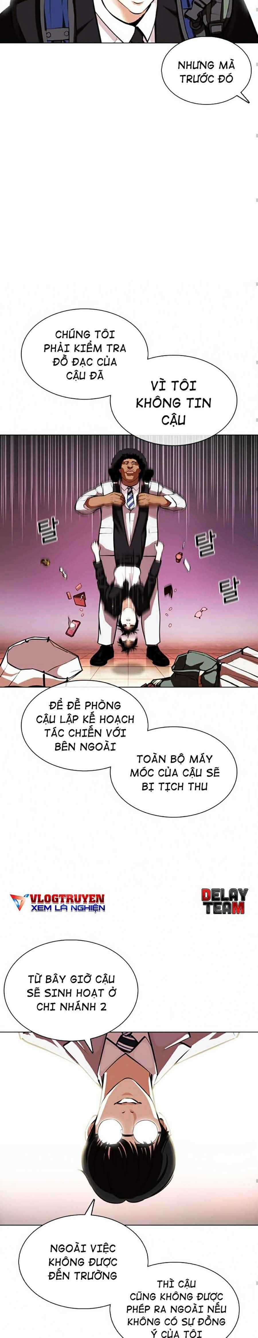 Hoán Đổi Diệu Kì Chapter 373 trang 21