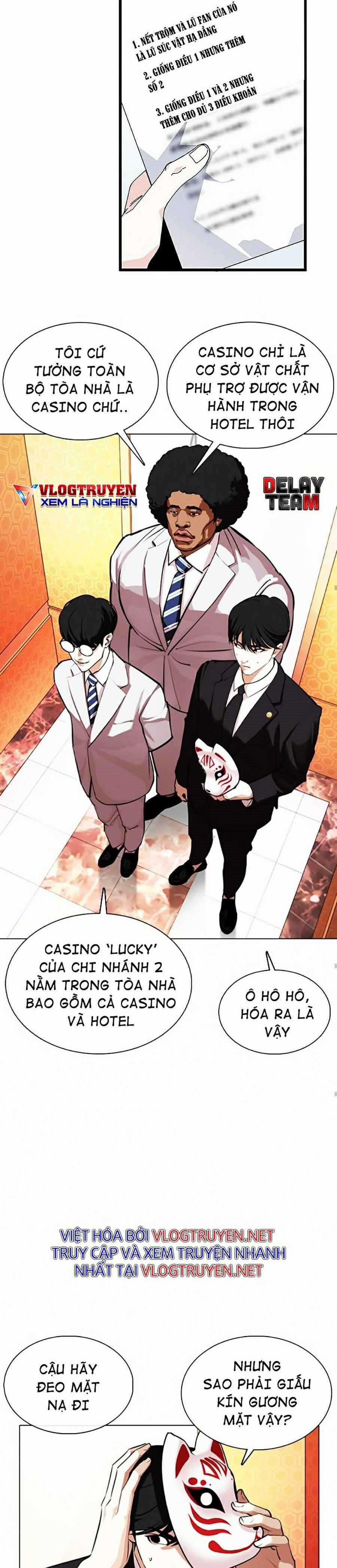 Hoán Đổi Diệu Kì Chapter 373 trang 24