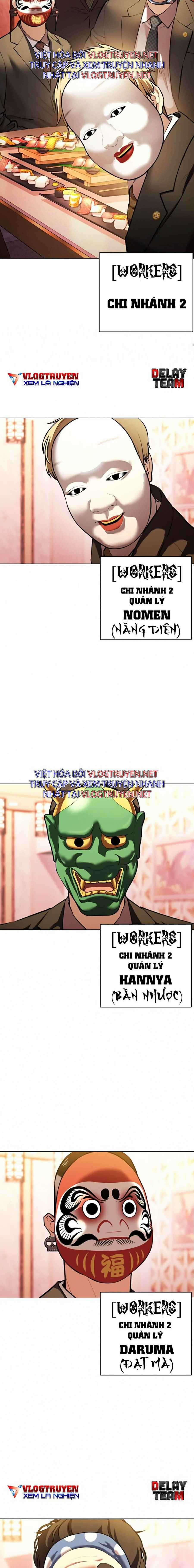 Hoán Đổi Diệu Kì Chapter 373 trang 27