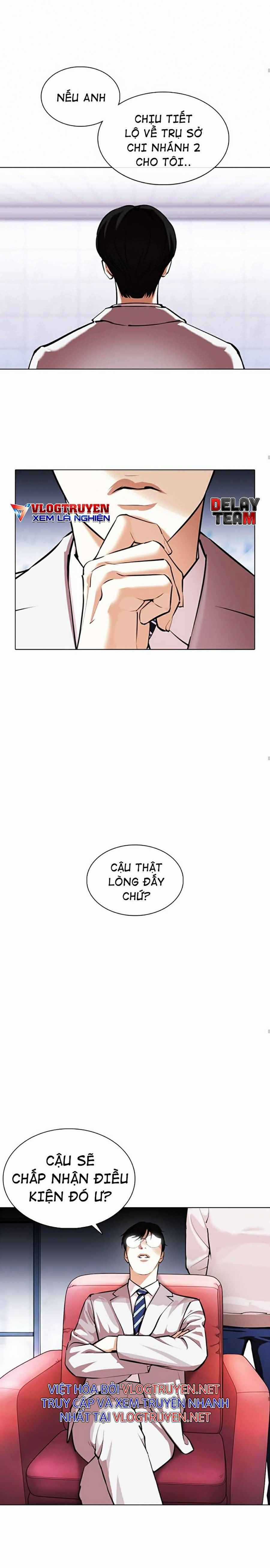 Hoán Đổi Diệu Kì Chapter 373 trang 4