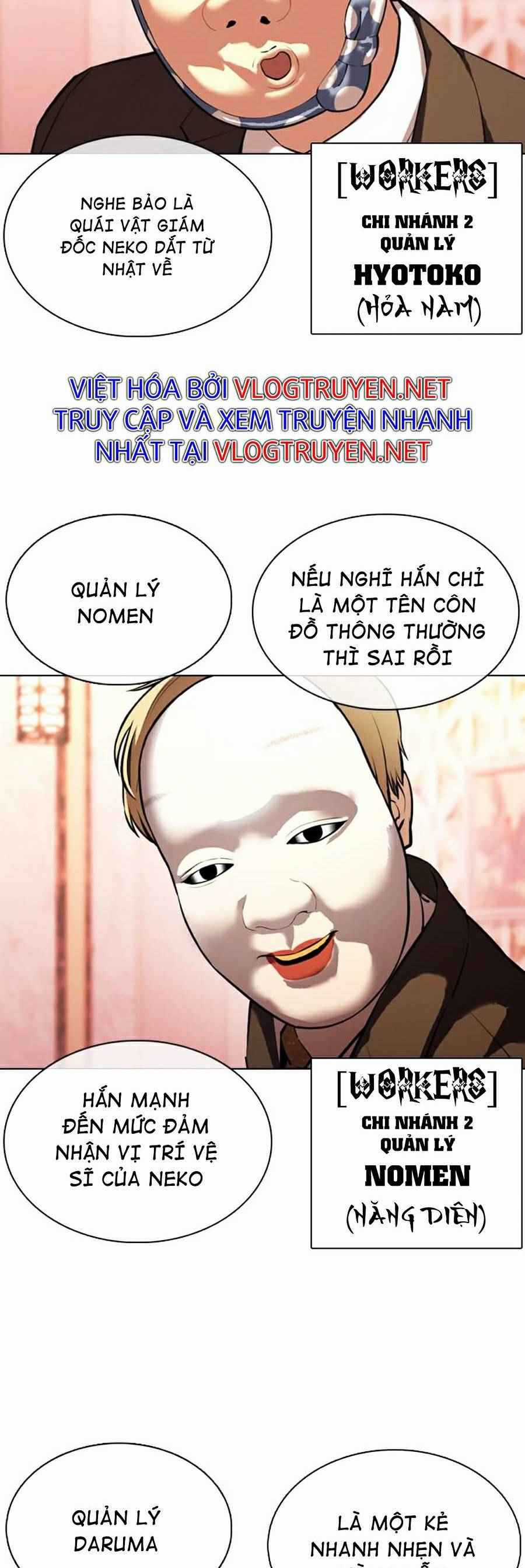 Hoán Đổi Diệu Kì Chapter 374 trang 30