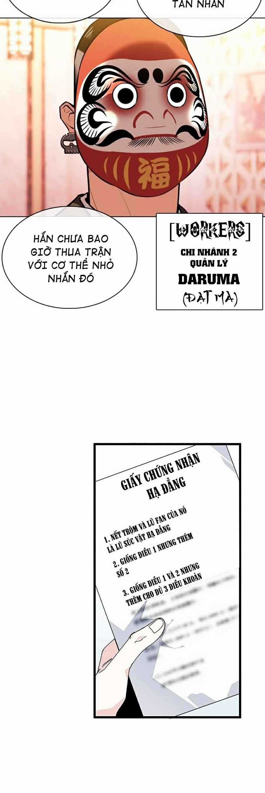 Hoán Đổi Diệu Kì Chapter 374 trang 31