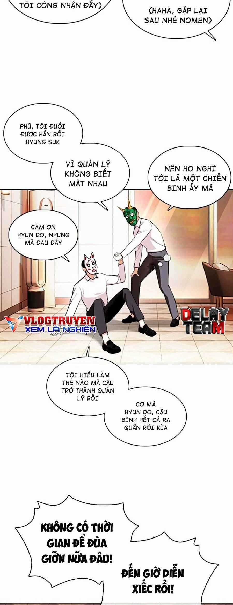 Hoán Đổi Diệu Kì Chapter 374 trang 40